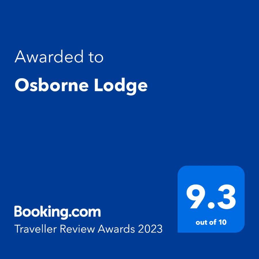 Osborne Lodge Ryde  Zewnętrze zdjęcie